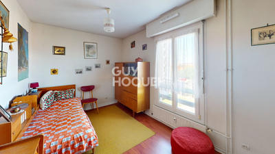 Appartement - 118 m² - 6 pièces