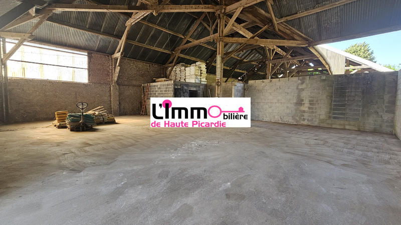 Terrain agricole - 623 m²