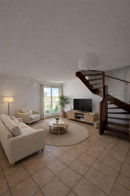 Appartement - 82 m² - 3 pièces