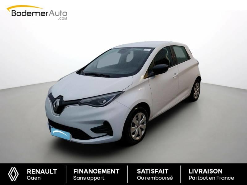 Renault Zoe R110 Achat Intégral - 21 Life