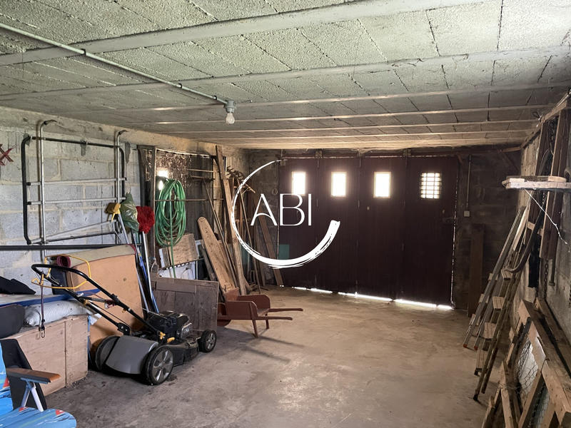 Maison ancienne - 73 m² - 4 pièces