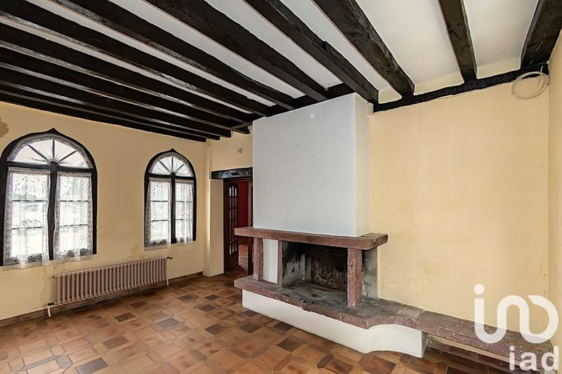 Maison - 204 m² - 8 pièces