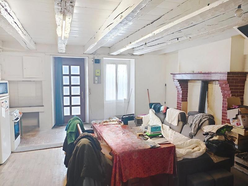 Maison - 96 m² - 4 pièces