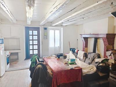 Maison - 96 m² - 4 pièces