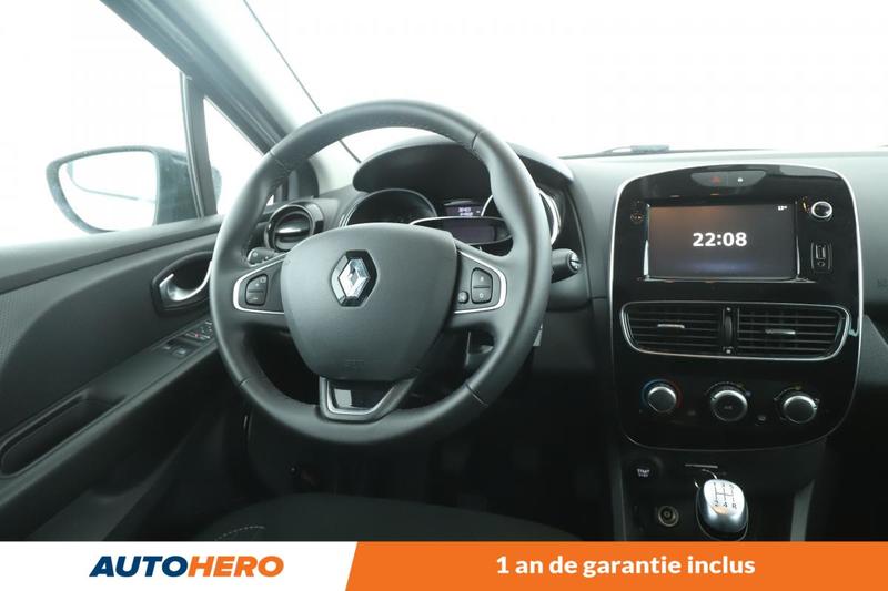 Renault Clio 0.9 TCe Limited 90 ch