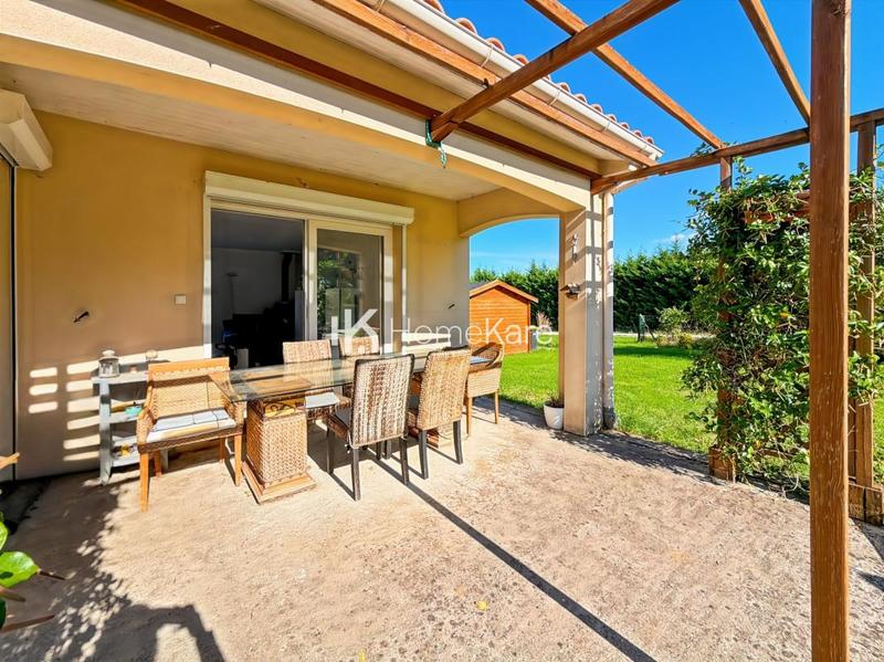 Maison - 140 m² - 5 pièces