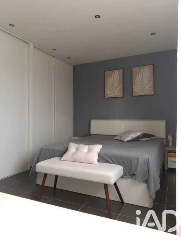 Maison - 97 m² - 4 pièces