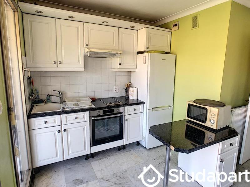 Appartement - 27 m² - 1 pièce