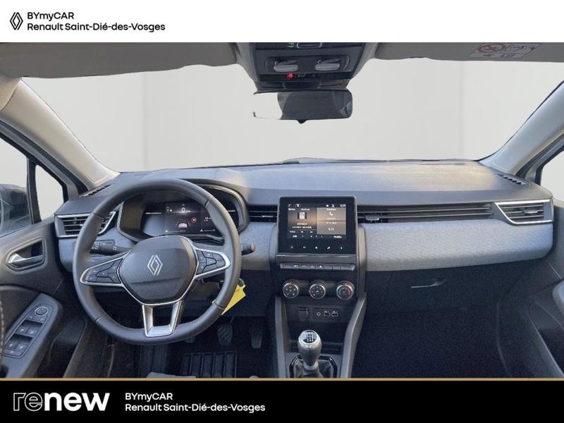 Renault Clio V TCe 90 ch Gsr2 Evolution