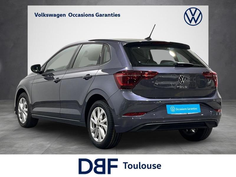 Volkswagen Polo 1.0 Tsi 110 s&amp;S Dsg7 Style