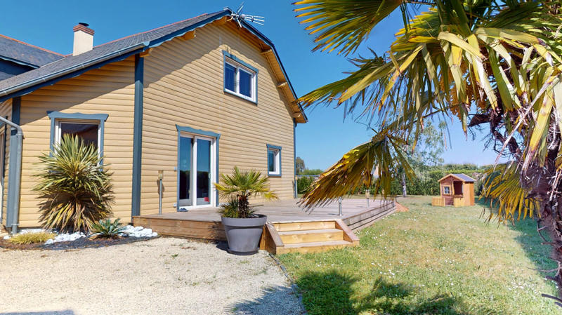 Maison - 167 m² - 4 pièces