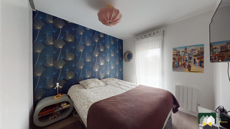 Appartement - 81 m² - 4 pièces