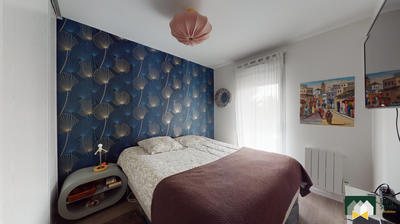 Appartement - 81 m² - 4 pièces