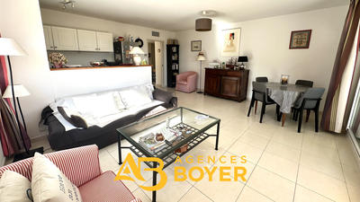 Appartement - 48 m² - 2 pièces