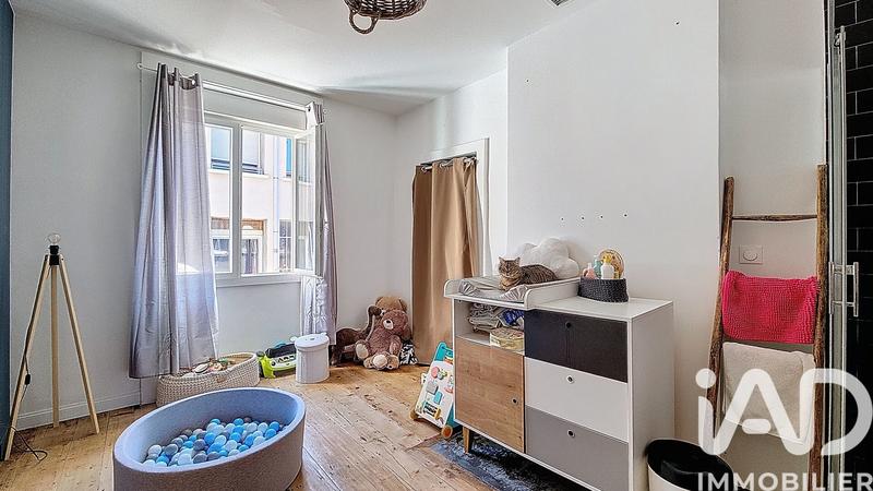 Appartement - 75 m² - 3 pièces