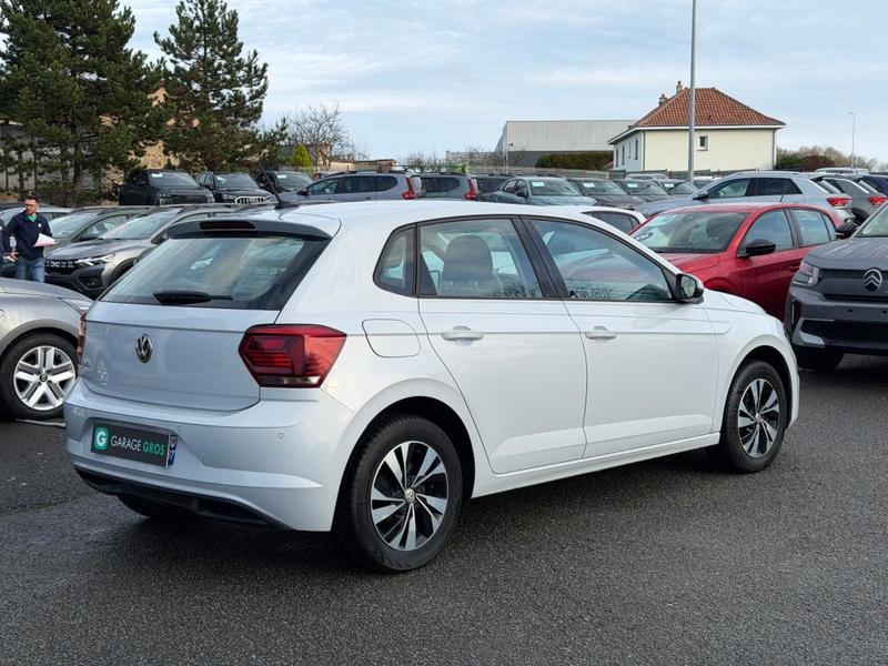 Volkswagen Polo Business 1.6 Tdi 95 s&amp;S Bvm5 Confortline