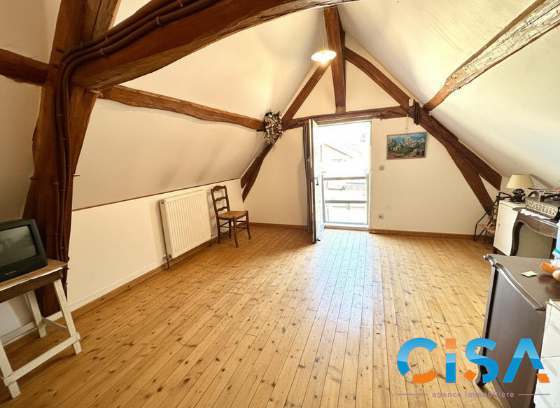 Maison - 69 m² - 3 pièces