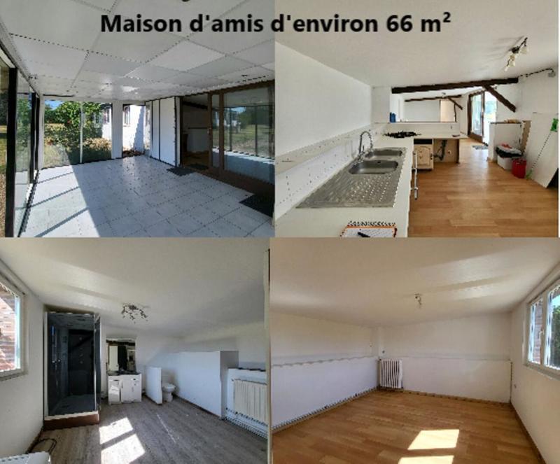 Maison - 359 m² - 13 pièces