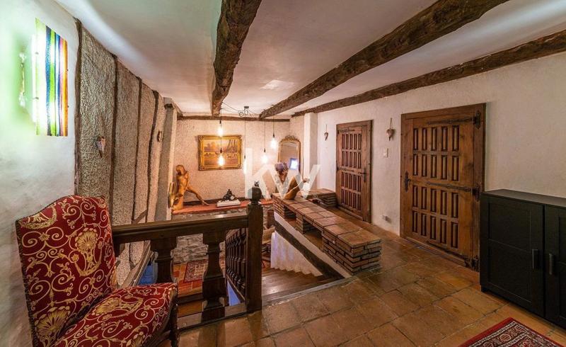 Maison de village - 179 m² - 6 pièces