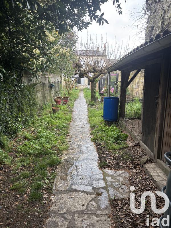 Maison de ville - 130 m² - 5 pièces