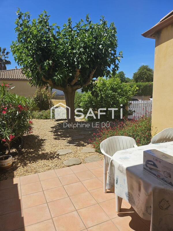 Maison de ville - 108 m² - 4 pièces