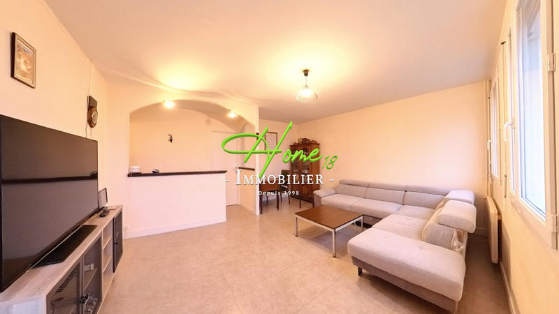 Appartement - 87 m² - 5 pièces