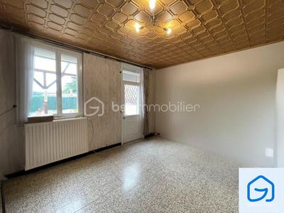 Maison - 82 m² - 5 pièces
