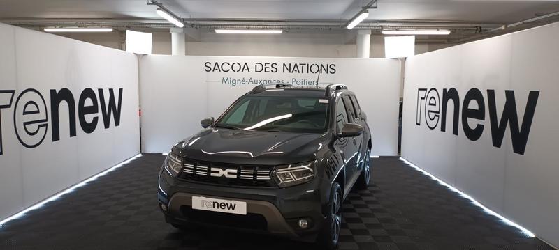 Dacia Duster Blue dCi 115 4x2 Journey