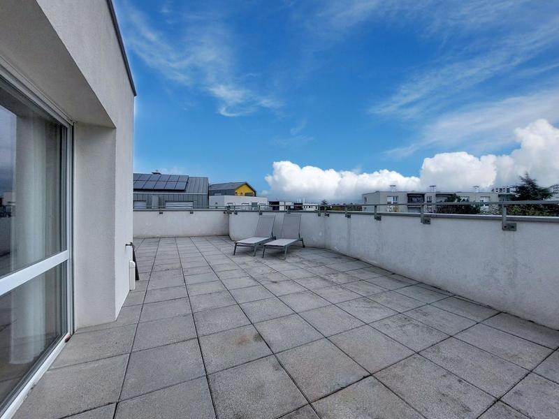 Appartement - 77 m² - 3 pièces