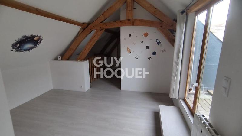 Maison en pierre - 196 m² - 7 pièces