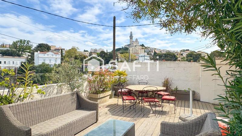 Maison - 123 m² - 5 pièces