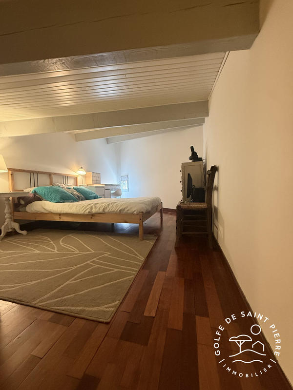 Maison - 107 m² - 4 pièces