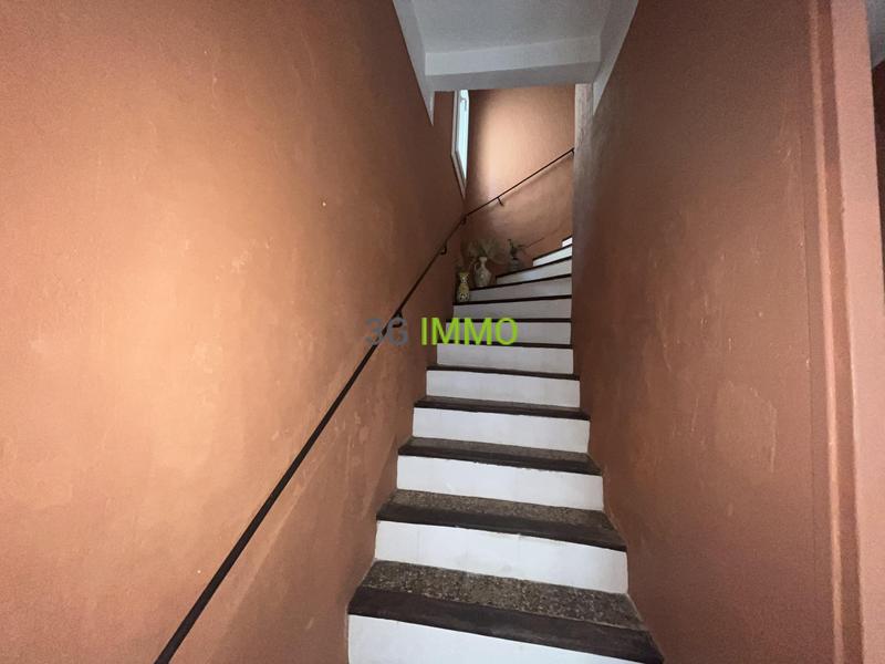 Maison de ville - 81 m² - 4 pièces