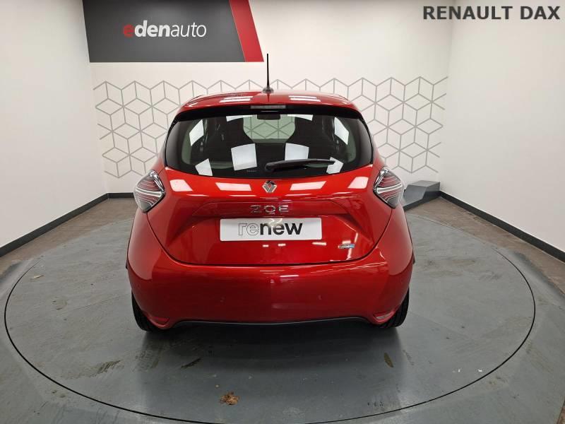 Renault Zoe R110 Achat Intégral - 21c Intens