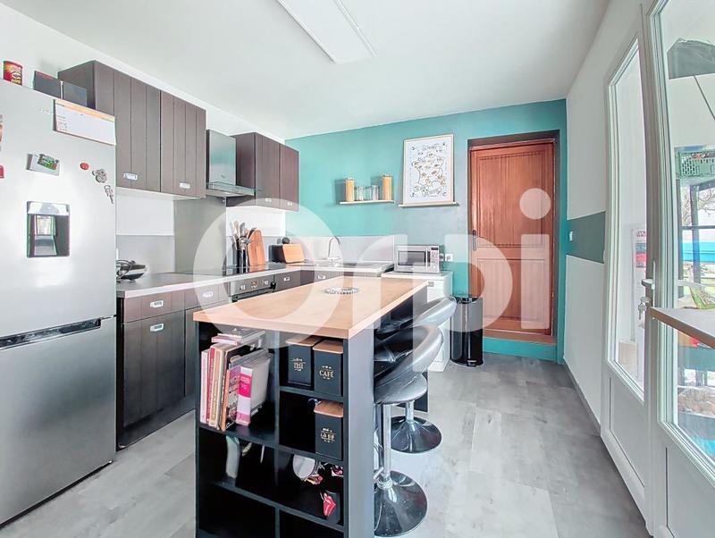 Maison - 75 m² - 3 pièces