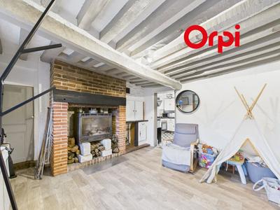 Maison - 70 m² - 4 pièces