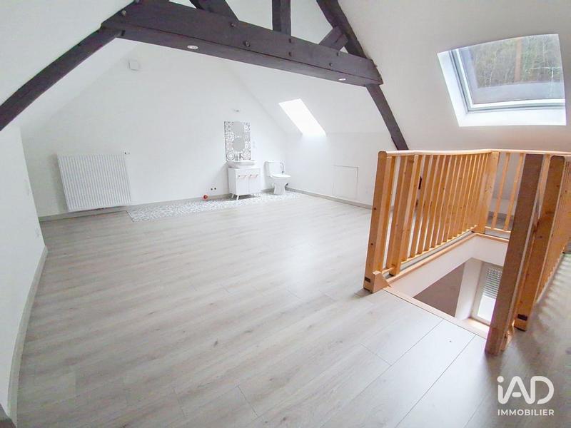 Maison de ville - 107 m² - 5 pièces