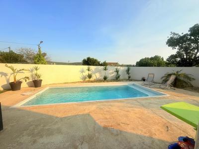 Maison - 129 m² - 5 pièces