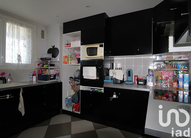 Appartement - 89 m² - 5 pièces