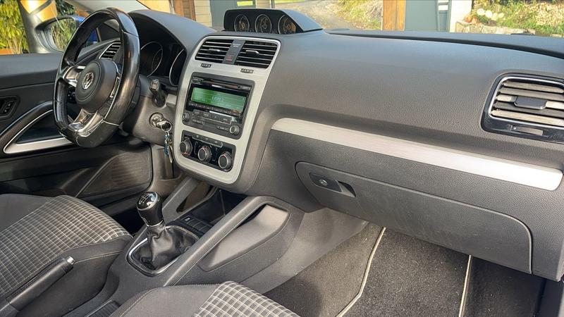 Volkswagen Scirocco 1.4 Tsi 125 Ultimate