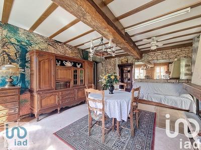 Maison de village - 103 m² - 4 pièces