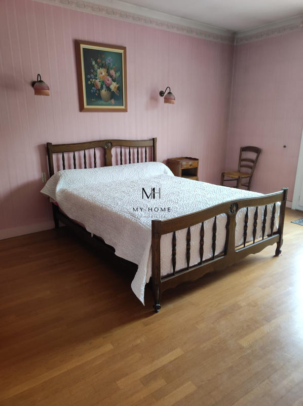 Maison - 150 m² - 7 pièces