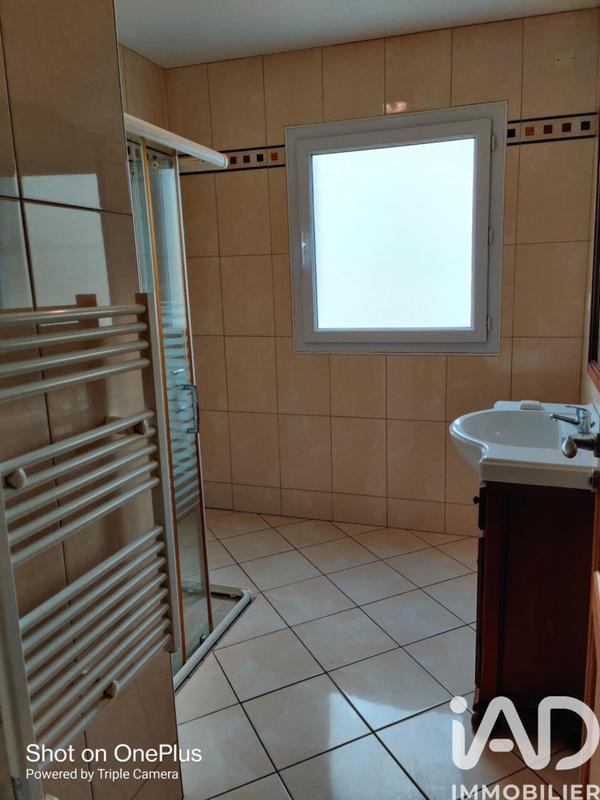 Maison - 103 m² - 5 pièces