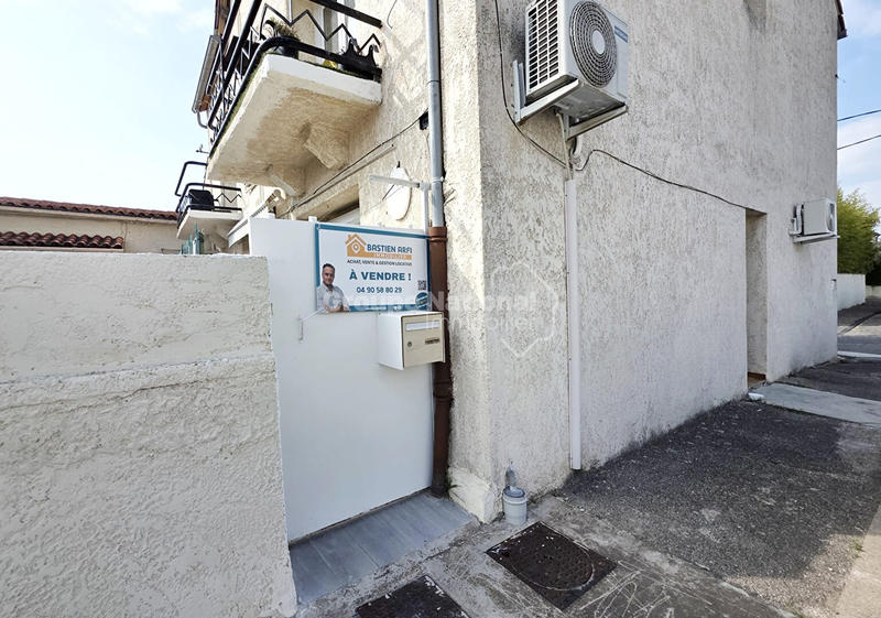 Appartement - 36 m² - 2 pièces