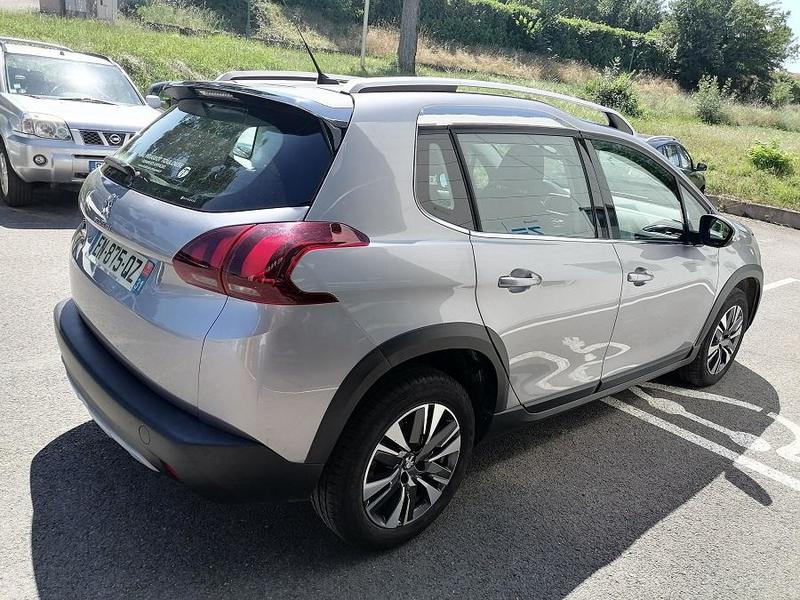 Peugeot 2008 1.6 Blue Hdi 100 Cv Allure