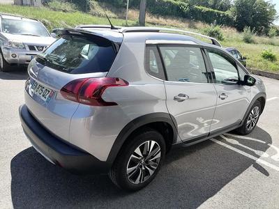 Peugeot 2008 1.6 Blue Hdi 100 Cv Allure