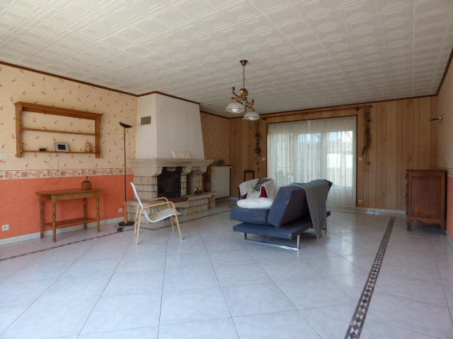 Maison - 185 m² - 7 pièces