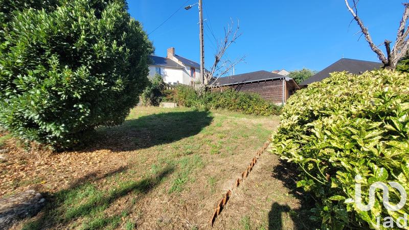 Maison - 89 m² - 3 pièces