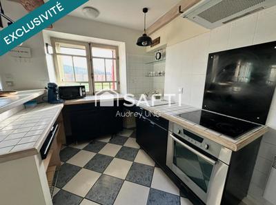 Maison de ville - 54 m² - 2 pièces