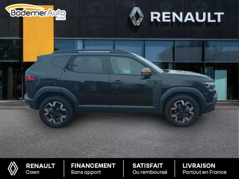 Dacia Duster Hybrid 140 Extreme